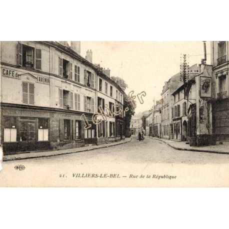 VILLIERS-LE-BEL