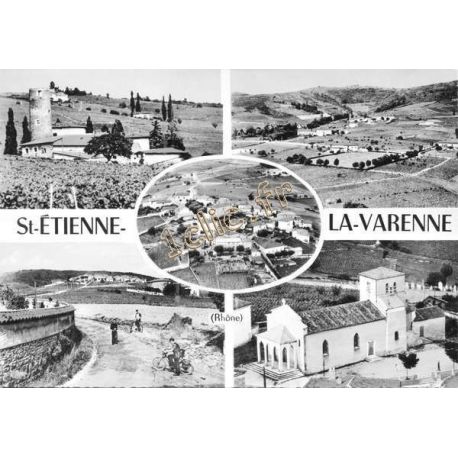 SAINT-ETIENNE-LA-VARENNE