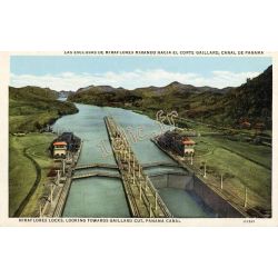 Panama-Canal