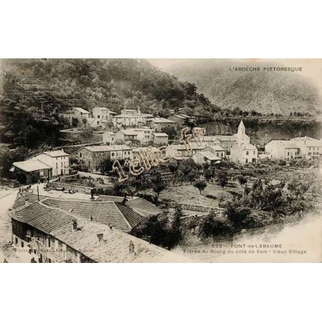 PONT-DE-LABEAUME