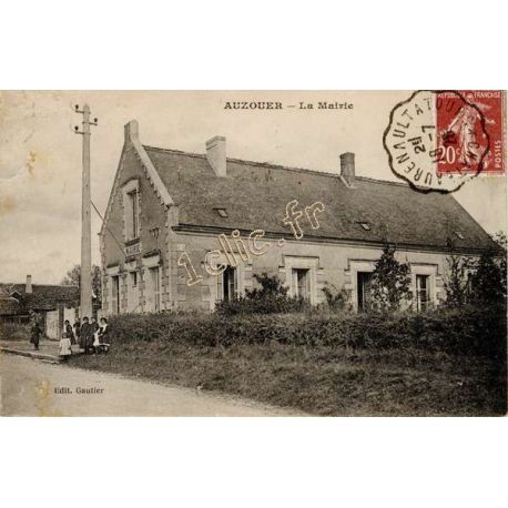 AUZOUER-EN-TOURAINE