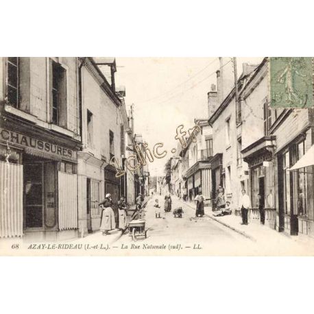 AZAY-LE-RIDEAU