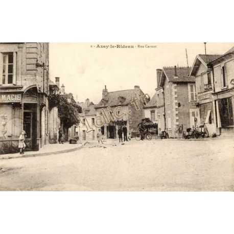 AZAY-LE-RIDEAU