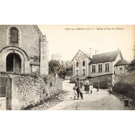 AZAY-SUR-INDRE