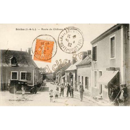 BRECHES