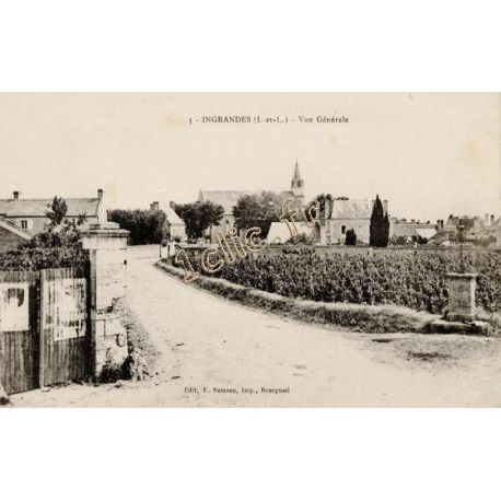 INGRANDES-DE-TOURAINE