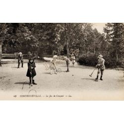 Croquet