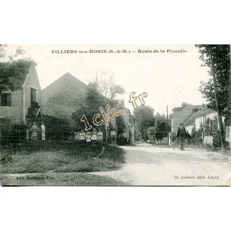 VILLIERS-SUR-MORIN