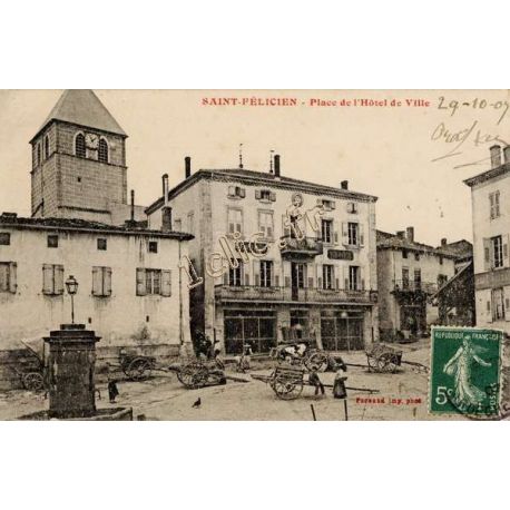 SAINT-FELICIEN