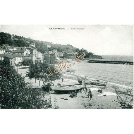 LE LAVANDOU