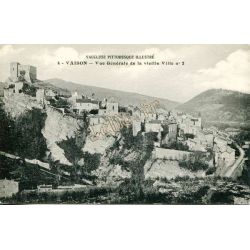 Vaison-La-Romaine