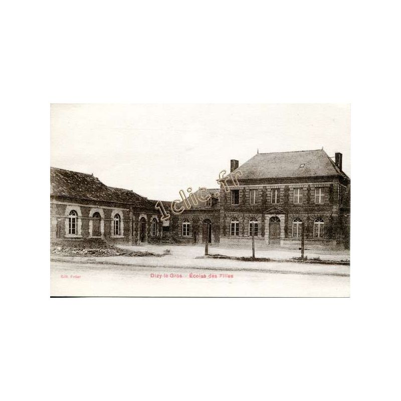 Dizy-Le-Gros