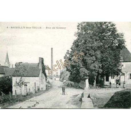 REMILLY-SUR-TILLE