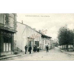 Marcillac-Lanville