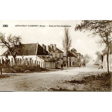 CONNANTRAY-VAUREFROY