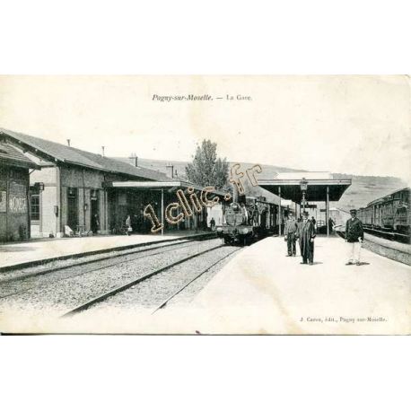 PAGNY-SUR-MOSELLE