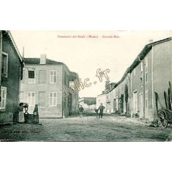 Dammarie-Sur-Saulx