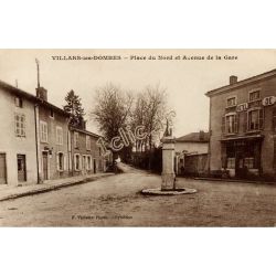 Villars-Les-Dombes