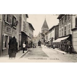 Villars-Les-Dombes