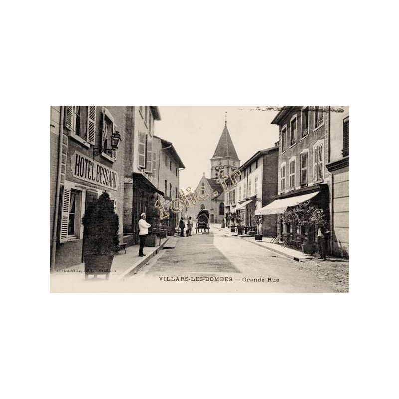 Villars-Les-Dombes