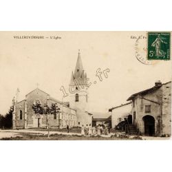 Villereversure