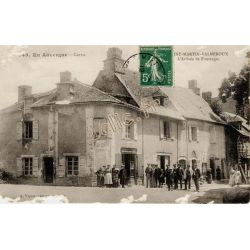 Saint-Martin-Valmeroux