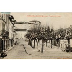 Aubeterre-Sur-Dronne