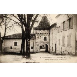 Aubeterre-Sur-Dronne